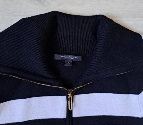 Dámsky sveter zn. andrew marc, veľ. s/m, s