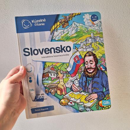 Albi kniha slovensko,