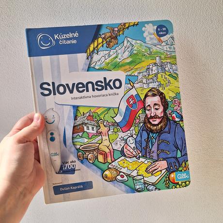 Albi kniha slovensko, 