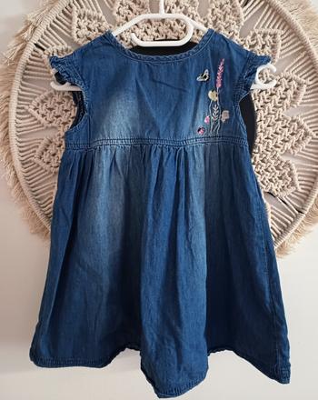 Riflové šaty, kiki&koko,92