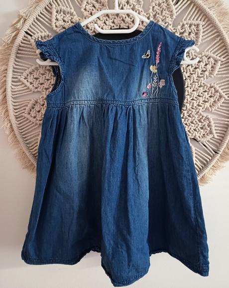 Riflové šaty, kiki&koko,92