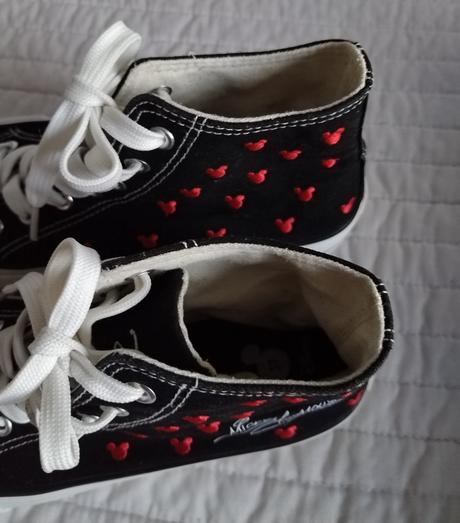 Členkové tenisky sprandi x disney mickey mouse, sprandi,37