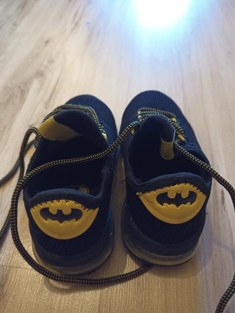 Tenisky batman, reserved,27