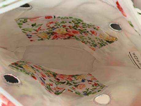 Vnútorná taška do obag standard,