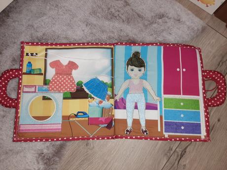 Kniha piqipi montessori, 