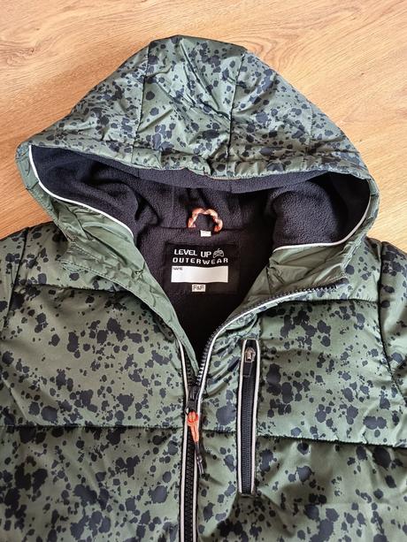 Zimná bunda, f&f,140