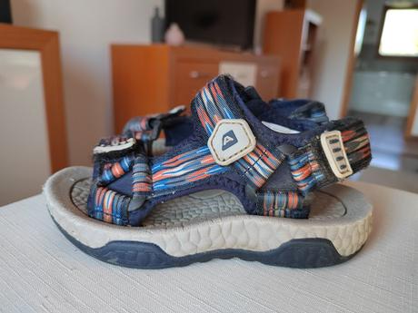 Športové sandále alpine pro v.25, alpine pro,25