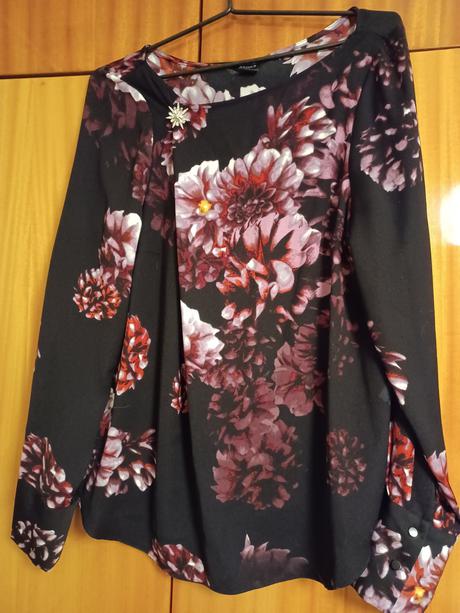 Blúzka tunika, lindex,l