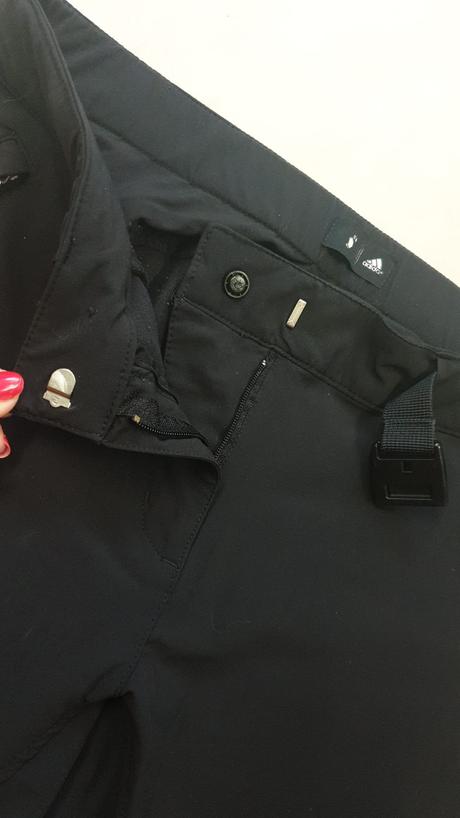 Dámske outdoorové nohavice, zn. adidas, velkost m, adidas,m