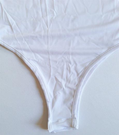 Biele tielkove eyes body vel. s/m, m / s