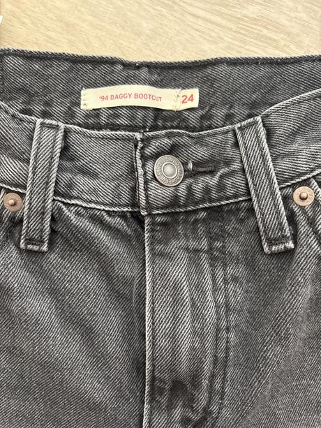 Rifle levi strauss, levis,24