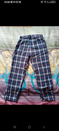 Pyžamo, pepperts,134