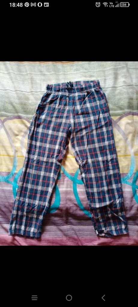 Pyžamo, pepperts,134