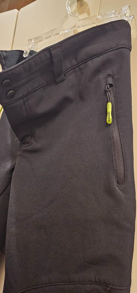 Zateplené nohavice umbro, umbro,152