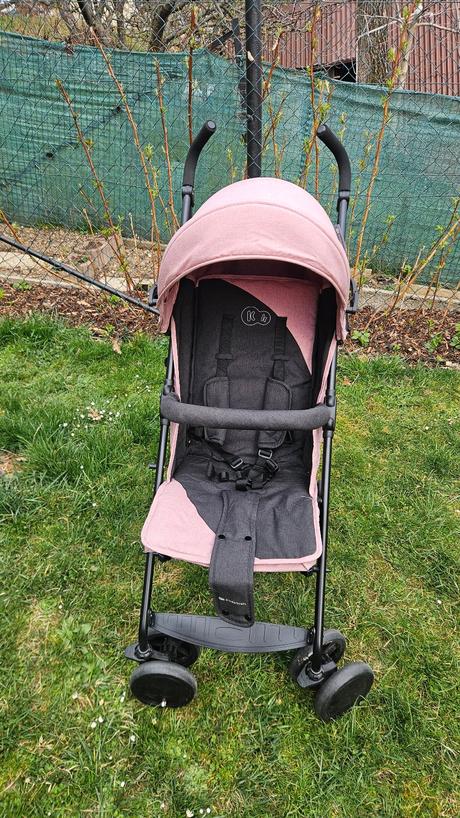 Golfovy kocik kinderkraft siesta pink, kinderkraft,kinderkraft siesta 2016