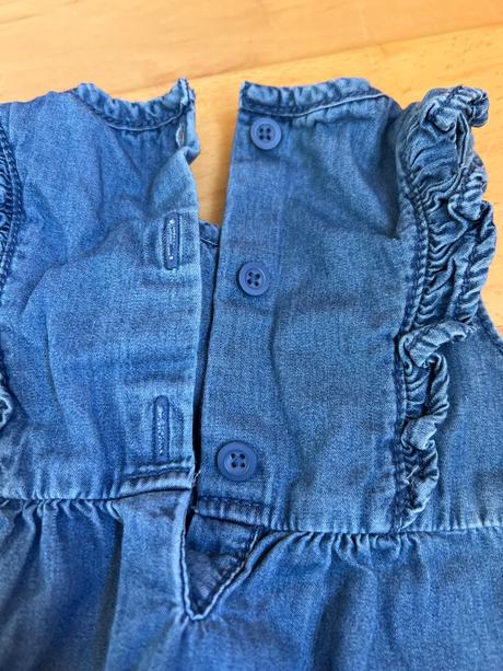 Overal nohavice riflovy cipka riflovy, f&f,62