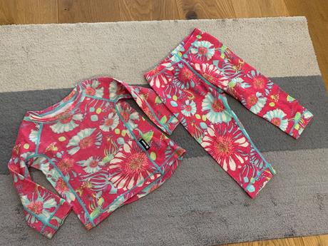 Reima merino, termoprádlo, funkčná súprava 80/86, reima,80