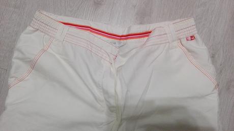 3/4 dámske nohavice, s