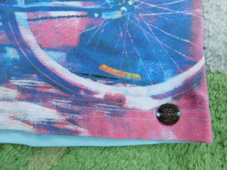 Elastická tunika coccodrillo plus tričko, coccodrillo,158