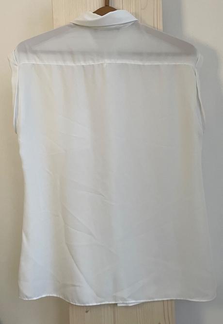 Kremova bluzka bez rukavov, atmosphere,42