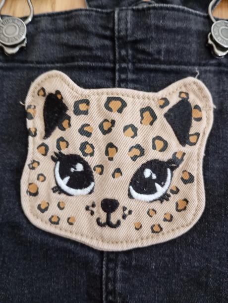 Sukňa na traky, denim co,116