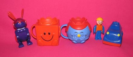 Mix hračiek pre najmenších,