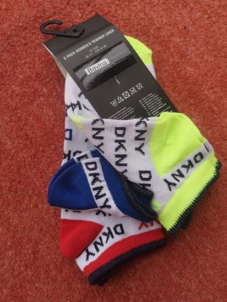 Donna karan new york dámske ponožky 3 páry 37-40, dkny,37 / 38 / 39 / 40