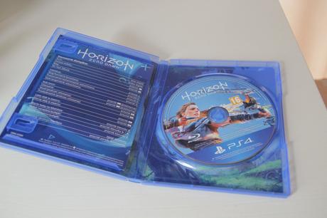 Horizon zero dawn - ps4,