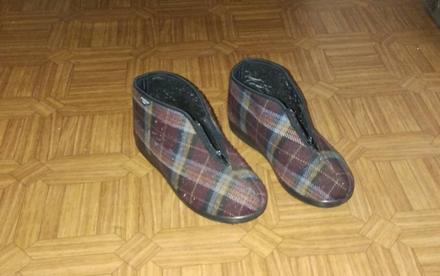 Papuče pre seniorov, 40