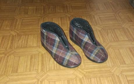 Papuče pre seniorov, 40