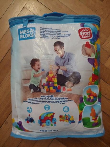 Mega blocks 60ks, 