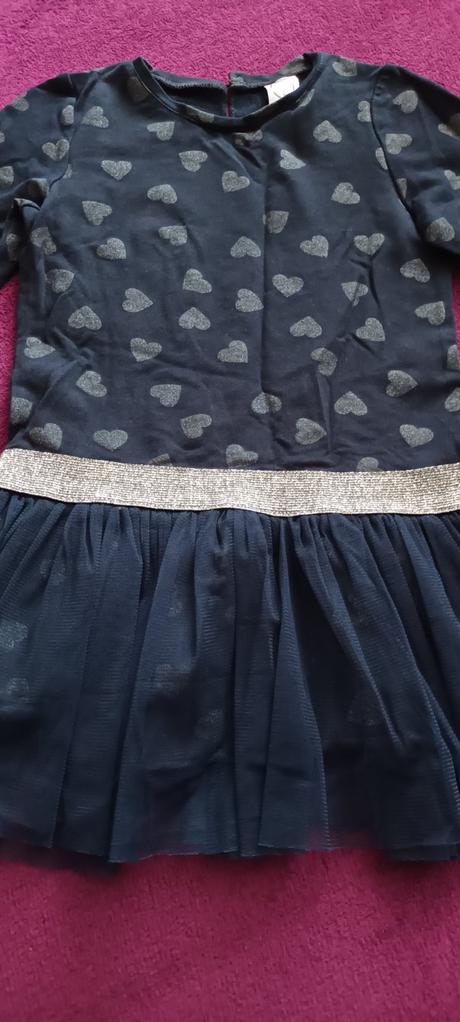 Šaty kids by voga italia, matalan,110