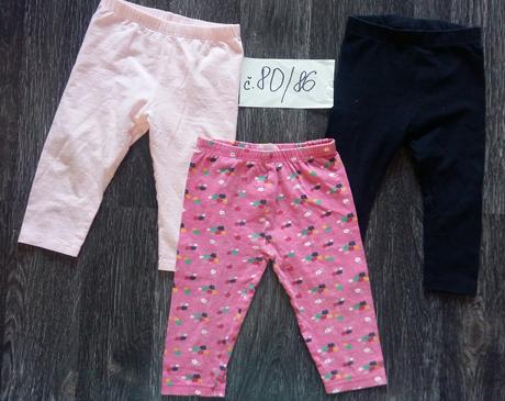 Predám legínky veľ. 80/86, 80