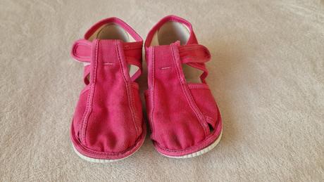 Papucky rak, rak,26