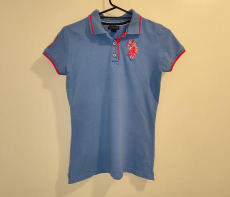 Polo tričko, u.s. polo assn.,xs