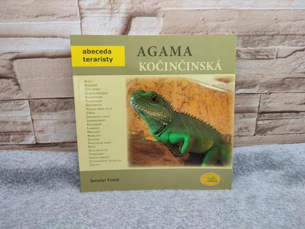 Agama kočinčinská cz - jaroslav forejt,