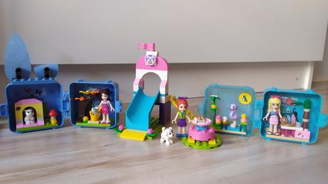 Lego friends, 