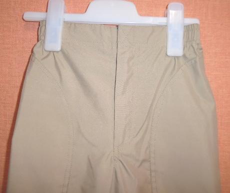 Nohavice chlapčenské - letné, 116