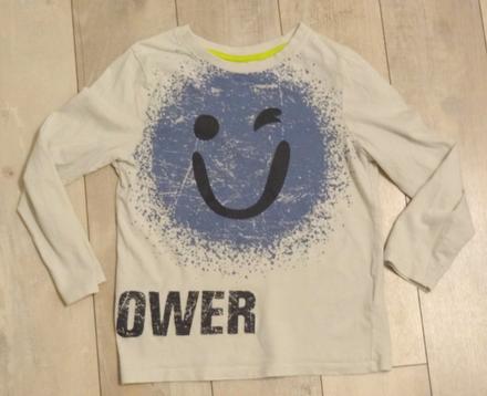 Tričko smile, 122