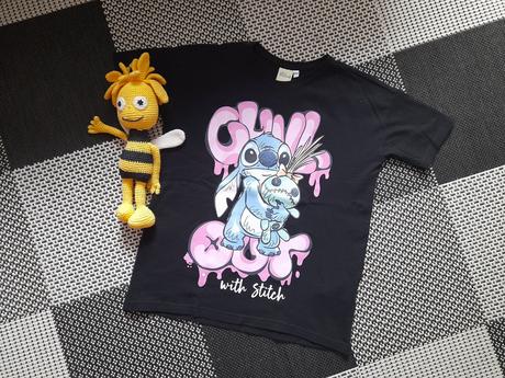Tričko stitch, disney,134