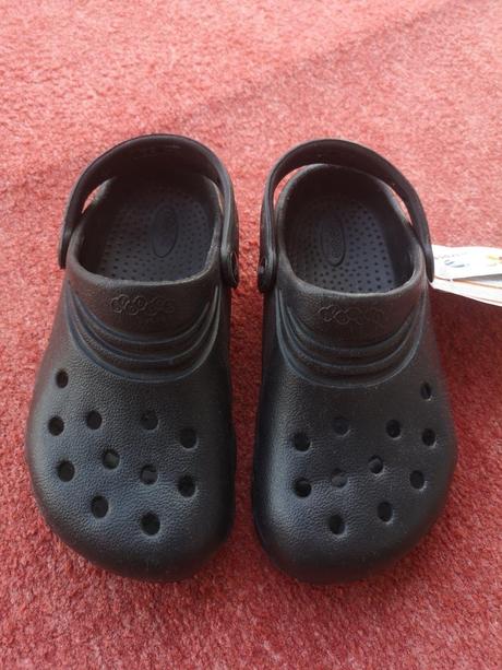 Crocs chlapčenské sandále veľkosť 33-34, crocs,33 / 34