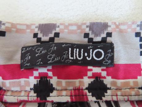Liu-jo, hodvábne nohavice, veľ. 36, liu jo,s