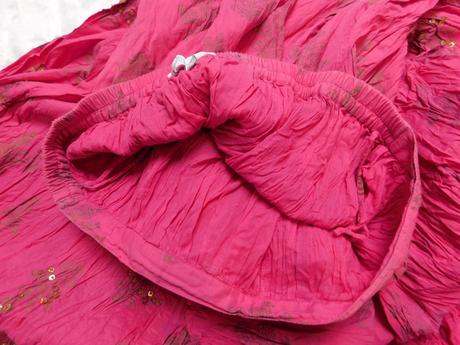 Pekna letna sukna, 42