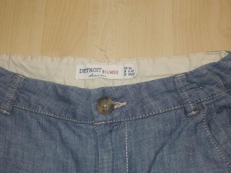 Kraťasy a triko /122-128/, 128