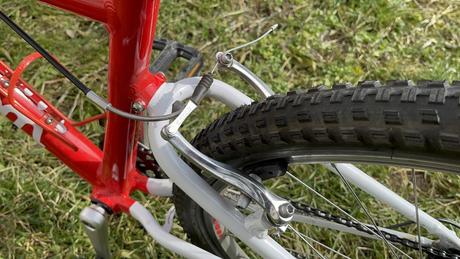 Bicykel woom 6 / 26", woom,26