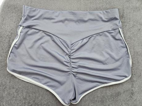 Push up kraťasky, l