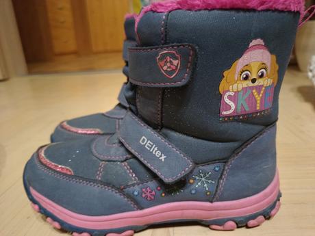 Zimné topánky deitex, dei-tex,30