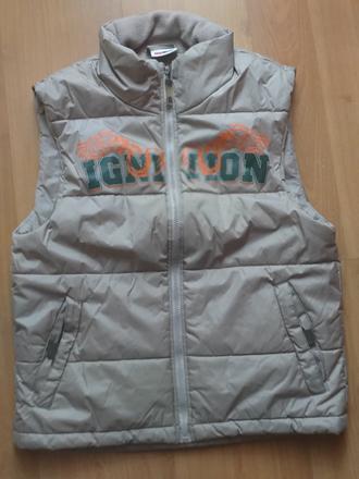 Chlapčenská vesta 140, dognose,140