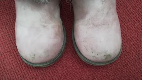 Nosené čižmičky, 23