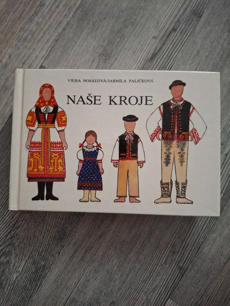 Naše kroje,